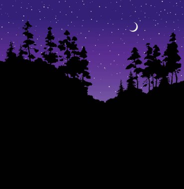 Sakin sonbahar büyük tepe yol sahne outlin siyah mürekkep el retro vintag sanat skeç tarzı çizim. Kar ekolojisi kuru çalılık meşe yaprağı yaprağı ağaç gövdesi eko yolu manzaralı beyaz metin arkaplanı