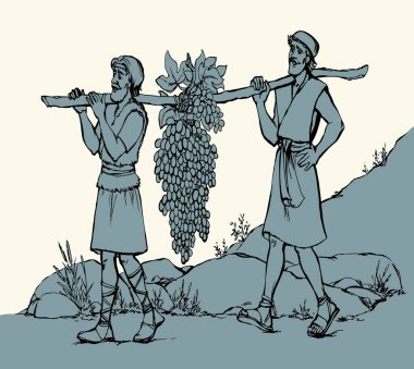 Antiqu güçlü, mutlu, neşeli, Doğu Asyalı, yetişkin, erkek, erkek, hizmetçi, büyük, ağır, sopa ustası. El, siyah, eski, İncil çağından kalma, kutsal bir hikaye sahnesi.