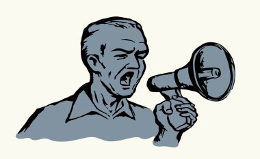 Ana hatlarıyla siyah elektrik işi, reklam reklamları, hava üfleme aracı logosu. Eski karalama eskiz sanat tarzını bilgilendirin. Komik ofis işi. Erkek, erkek, patron, patron. Bağırın, beyaz mesaj alanı ilan edin.