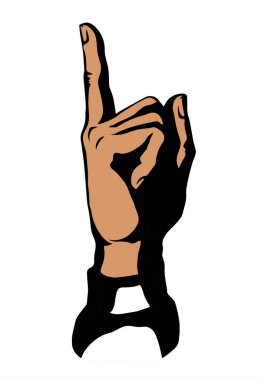 Yan görünüm suçlama ögesi ayarlandı. Işık arkaplan kağıdı metin alanı. Siyah mürekkep kalemi, yaşlı bayanın başparmak tırnağı resimli amblem tasarımı. Retro sanat karalama kalem yazdırma biçimi