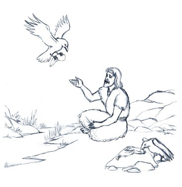 Kutsal muhtaçlara muhtaç, mutsuz, mutlu, son sınıf erkek, yahudi, dinlenme yerinde otur ve Tanrı 'ya hikaye çizimi yap. Asya Doğu Çağı 'nda kıtlık elbisesi kumaş kalesi sineği kuru dere gökyüzünü besliyor İbrani inanç sembolü