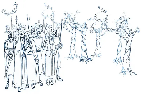 Kutsal Tanrı Çağı Yahudi erkek inanışı haham kumaşının doğal zeytin bitkisi ormanına öncülük ettiğine inanıyordu. El yapımı zırh İranlı kötü lider minist İsa İranlı yargıç İranlı yüksek katot kataloğu eskiz sembolü