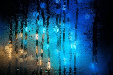 Yakın çekim, parlak, soğuk, sarı, parıltılı, mutlu noel partisi tebrik kartı, odak sanatının yumuşak şekli. Kapatın vintag vintro şehir sokak arabası mutlu arifesi sihirli lumin ampul flaş kar mekanı tasarımı