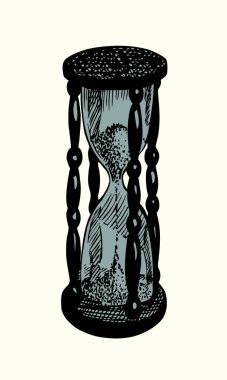 Klasik hızlı yükleme tahıl yığını alarm fikri ışık tablosu metin alanını ayarladı. Kapanış çizgisi siyah mürekkep kalem el çizimi yavaş tarihi patienc sonsuz logo amblemi engrav çizgisi sanat karalama çizim stili