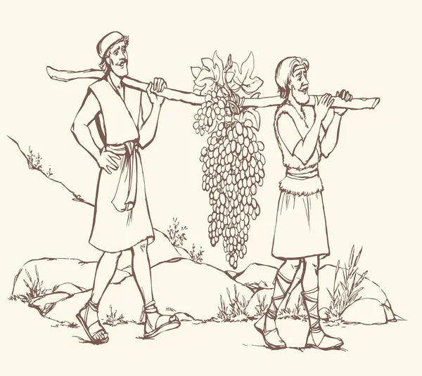 Antiqu güçlü, mutlu, neşeli, Doğu Asyalı, yetişkin, erkek, erkek, hizmetçi, büyük, ağır, sopa ustası. El, siyah, eski, İncil çağından kalma, kutsal bir hikaye sahnesi.