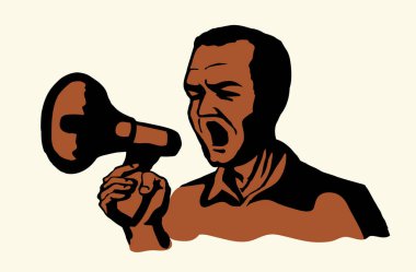 Ana hatlarıyla siyah elektrik işi, reklam reklamları, hava üfleme aracı logosu. Eski karalama eskiz sanat tarzını bilgilendirin. Komik ofis işi. Erkek, erkek, patron, patron. Bağırın, beyaz mesaj alanı ilan edin.