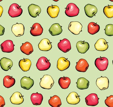 Parlak altın rengi el, taze yetişmiş fayans amblemi, retro sanat çizgisi, beyaz kağıt baskı tarzı. Yakın plan, sonbahar biyolojik eko ağacı meyve bahçesi sulu sağlık vejetaryen bitkisi düştü.