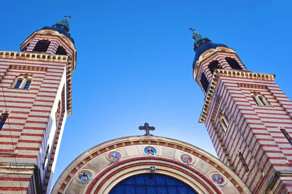 Holy Trinity Katedrali Sibiu, Romanya