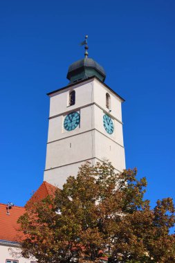 Konsey kule Sibiu, Romanya