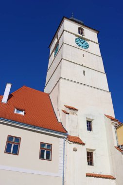 Konsey kule Sibiu, Romanya