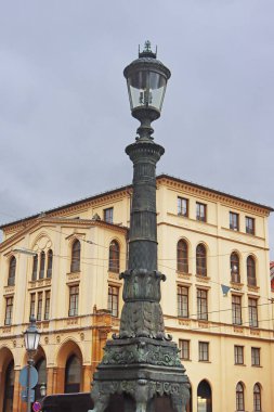 Fener Maximilianstrasse, Münih, Almanya