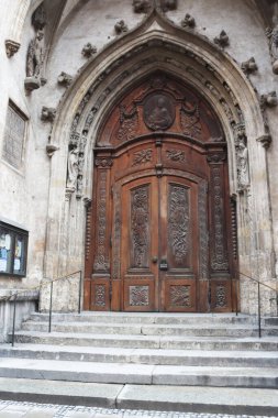 Almanya 'nın Münih şehrinde bulunan, 