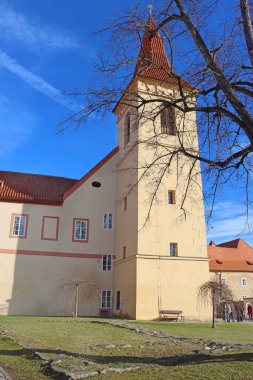 Minorite Manastırı, Cesky Krumlov, Çek Cumhuriyeti