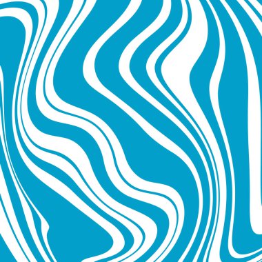 Mavi çizgili arka plan 