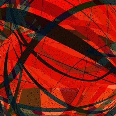 Soyut renkli şekil arka plan 