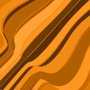 soyut kahverengi dalga deseni arkaplanı 