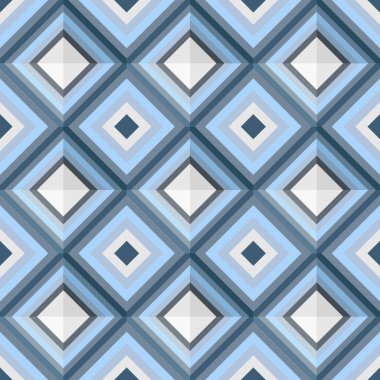 Soyut mavi renksiz arkaplan vektörü