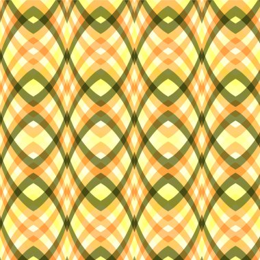 yeşil dalga şekli arkaplanı 