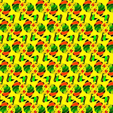 vektörsüz pizza kalıbı, peynirli ve domatesli pizza