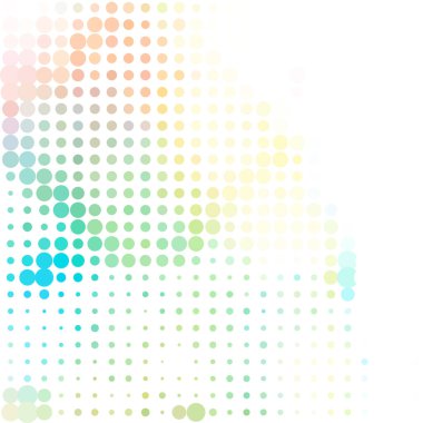 Soyut arkaplan. renkli geometrik desen.