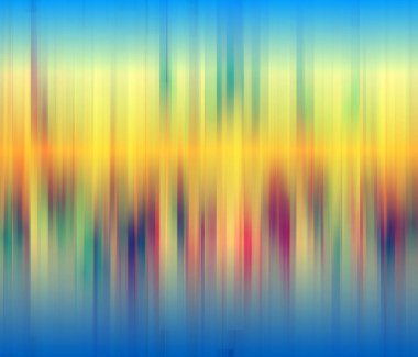 Hareket bulanıklığı olan bulanık arkaplan