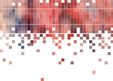 Üçgenli soyut geometrik arkaplan. vektör illüstrasyonu