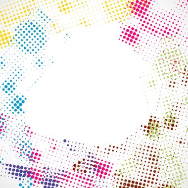 renkli arka plan. vektör çizim