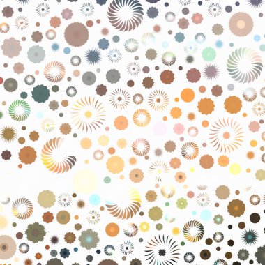 Geometrik desenli soyut arkaplan