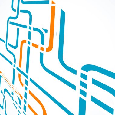 soyut arkaplan, vektör illüstrasyonu