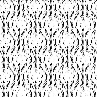 Soyut elementlerle kusursuz siyah beyaz arkaplan.