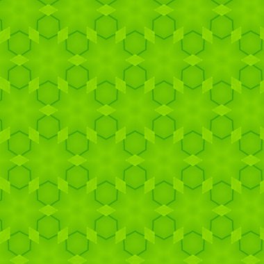 geometrik şekilli vektörsüz desen.