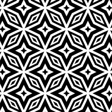 seamless modeli. geometrik arka plan.