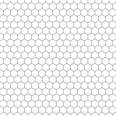 vektör kesintisiz geometrik desen