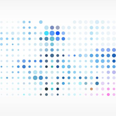 soyut renkli geometrik arkaplan