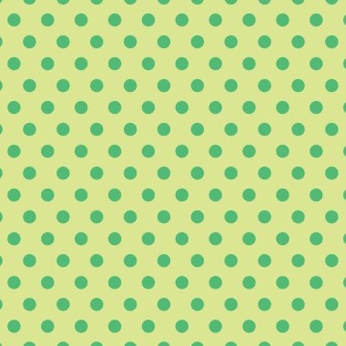 Puantiyeli desen. vektörsüz.