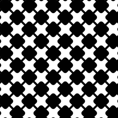 Vektör kusursuz desen. Modern doku. Çizgili şekilli geometrik yinelenen fayanslar. çağdaş altıgen arkaplan.