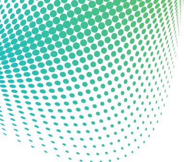 Geometrik şekilli soyut arkaplan, vektör çizimi