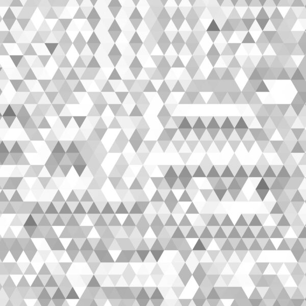 triangular geometric pattern, abstract vector background