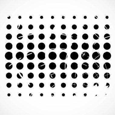 Geometrik desenli soyut arkaplan.