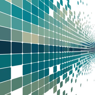 Soyut arkaplanın vektör çizimi