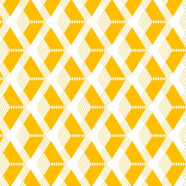 rhombus ile Seamless Modeli