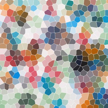 Geometrik desenli soyut arkaplan