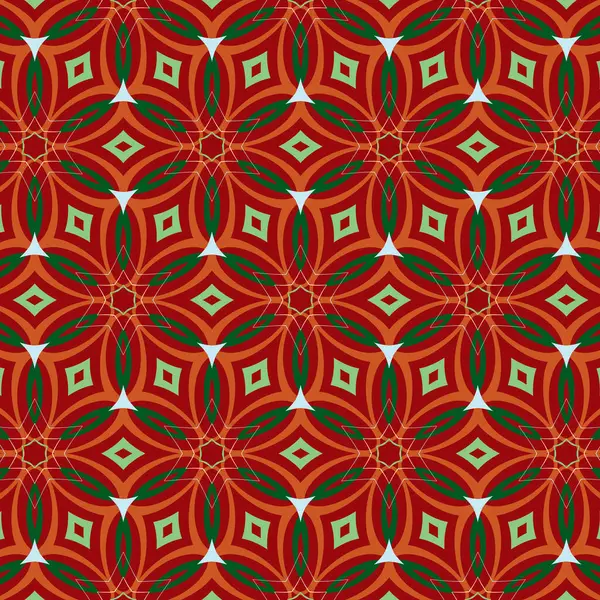 Kusursuz desen. Yazdırma ve dekorasyon için geometrik arkaplan. kaleydoskop dokusu