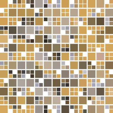 Kusursuz geometrik desen. Vektör illüstrasyonu.