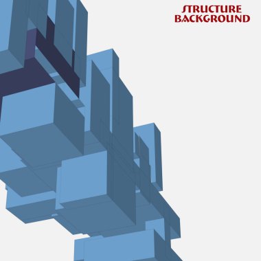 vektör soyut altıgen arkaplan. beyaz renk deseni