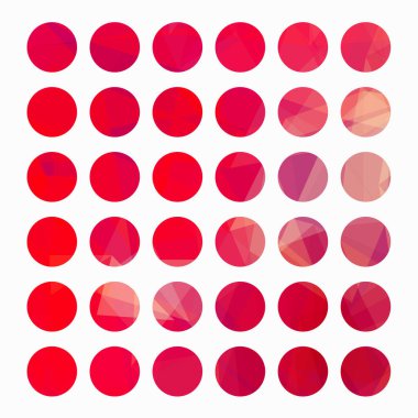 renkli lekeli arka plan