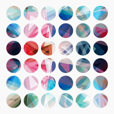 Geometrik şekiller kümesi