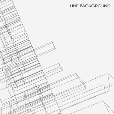 soyut satır yapısı arkaplanı