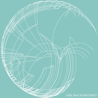 soyut satır yapısı arkaplanı