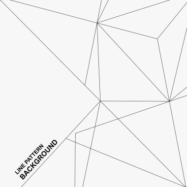 Üçgenli vektör geometrik arkaplan. Tasarım, afiş, kart, poster, moda tasarımı, modern moda, yaratıcı arkaplan